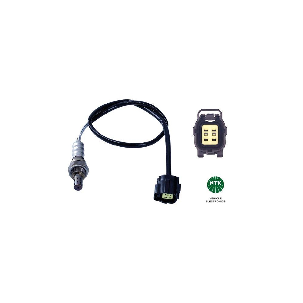 Lambdasonde NTK 90011 f&uuml;r MAZDA, vor Katalysator