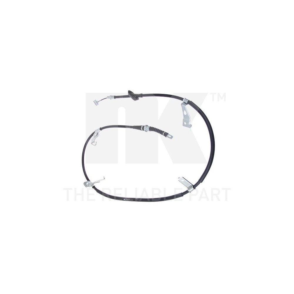 Seilzug, Feststellbremse NK 9023171 für FIAT SUZUKI, links