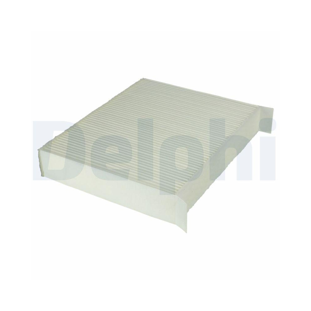 DELPHI KF10019 Filter, Innenraumluft f&uuml;r BMW, f&uuml;r Fahrzeuge mit Klimaautomatik