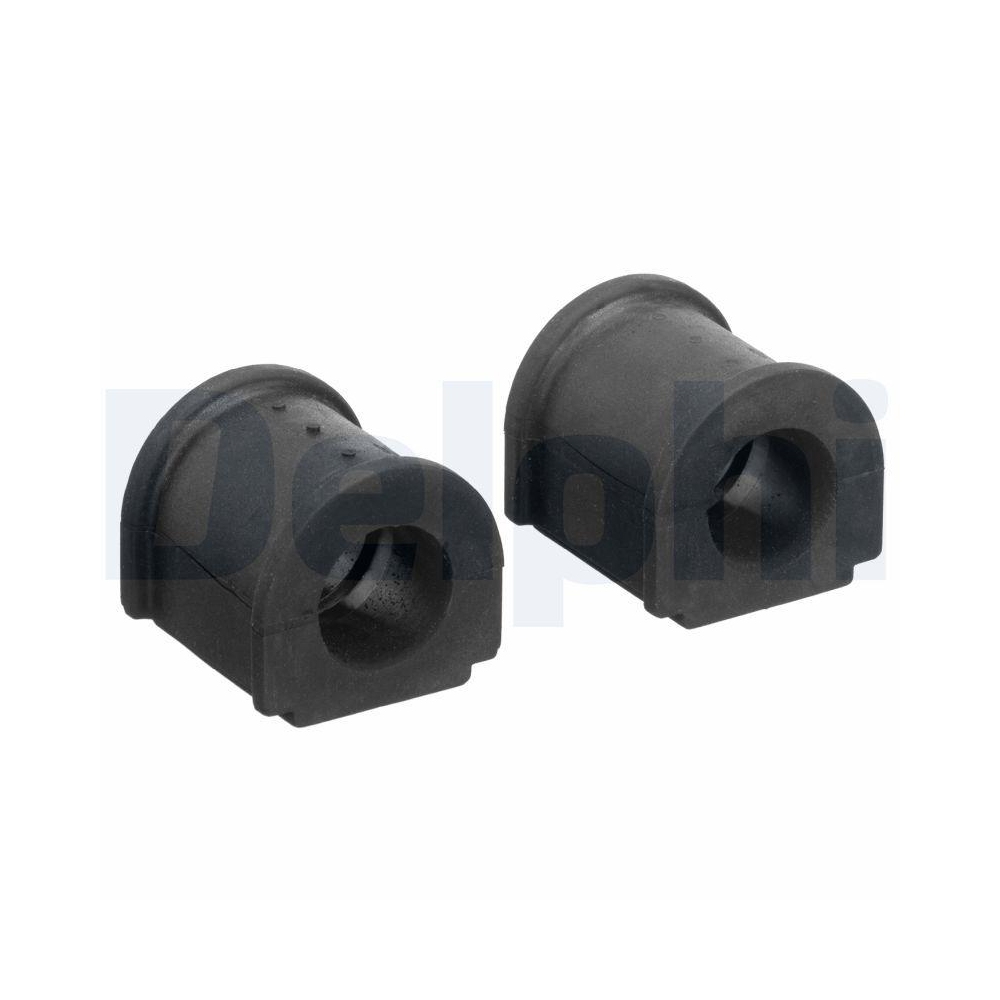 DELPHI TD1878W Lagerbuchse, Stabilisator f&uuml;r IVECO, hinten, innen, links, rechts