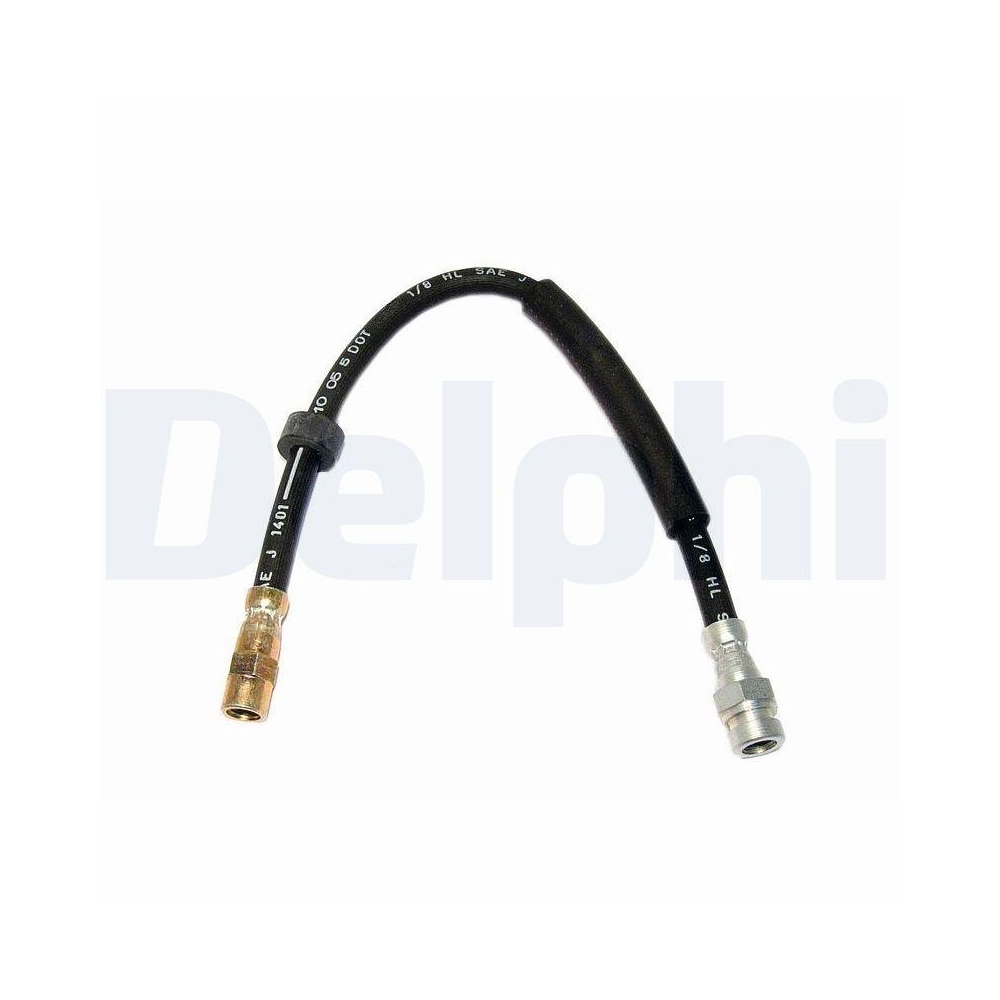 DELPHI LH0292 Bremsschlauch f&uuml;r FORD SEAT VW, Hinterachse, innen