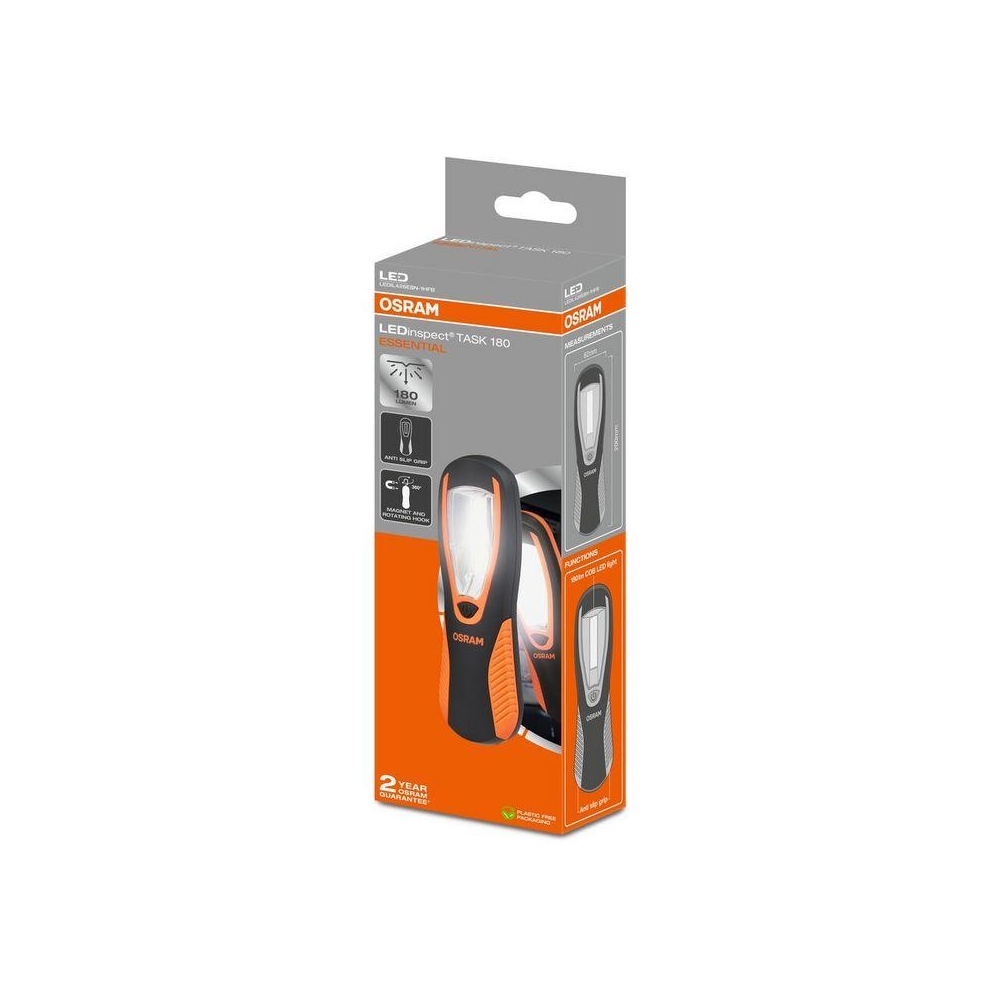 Handleuchte ams-OSRAM LEDIL426ESN-1HFB LED Inspection Lights f&uuml;r