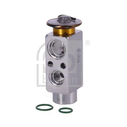 FEBI BILSTEIN 1003255 Expansionsventil, Klimaanlage f&uuml;r SEAT VW