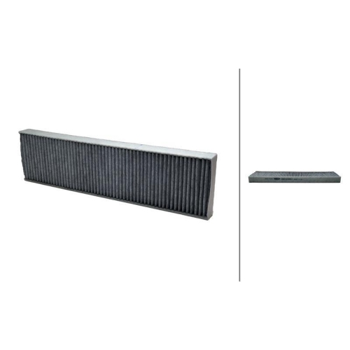 HELLA 8ZC 366 123-051 Filter, Innenraumluft f&uuml;r BMW
