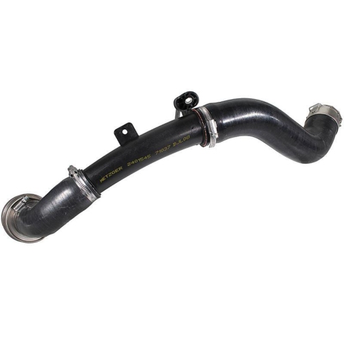 METZGER AUTOTEILE 2401545 Ladeluftschlauch f&uuml;r NISSAN RENAULT DACIA, oben