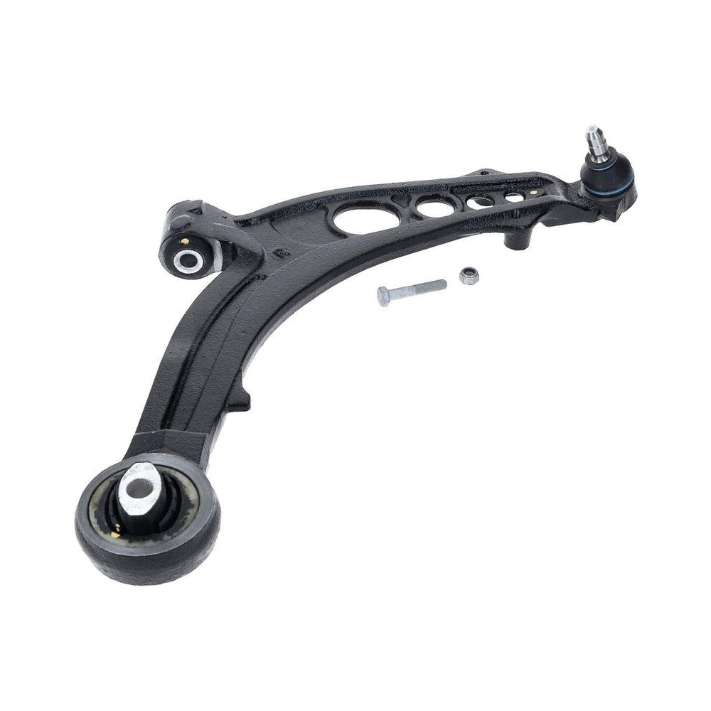 Lenker, Radaufh&auml;ngung LEMF&Ouml;RDER 28146 01 f&uuml;r FIAT, Vorderachse, rechts