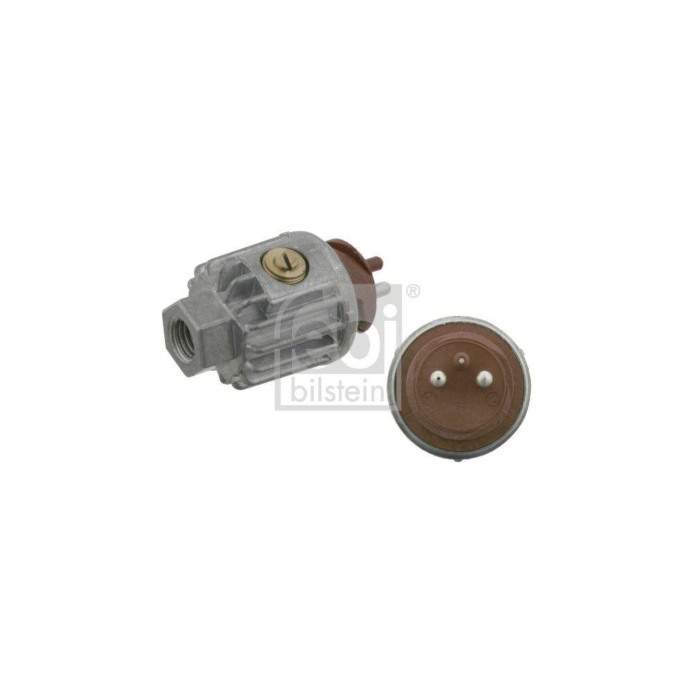 Bremslichtschalter FEBI BILSTEIN 19126 für MAN