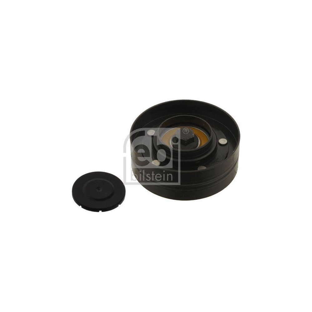 FEBI BILSTEIN Umlenk-/F&uuml;hrungsrolle, Keilrippenriemen 30396 f&uuml;r DAF