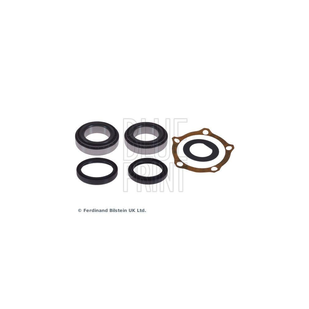 Radlagersatz BLUE PRINT ADJ138211 f&uuml;r LAND ROVER, Hinterachse, Vorderachse