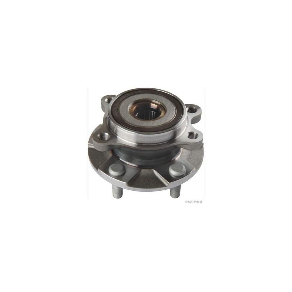 Radlagersatz HERTH+BUSS JAKOPARTS J4702051 f&uuml;r TOYOTA LEXUS, Vorderachse links