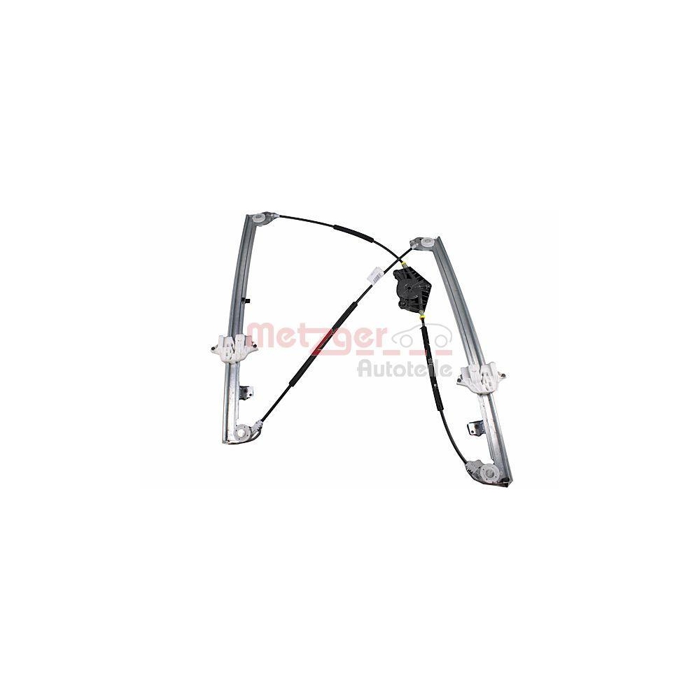 Fensterheber METZGER 2160724 ORIGINAL ERSATZTEIL für CITROËN FIAT LANCIA PEUGEOT