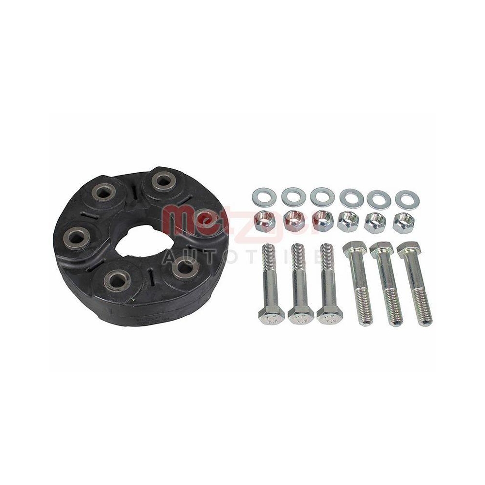 Gelenk, Gelenkwelle METZGER 8073635 GREENPARTS für BMW
