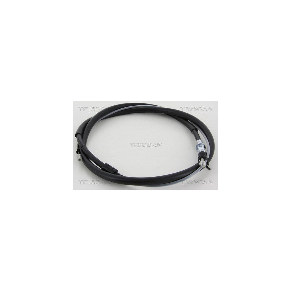 Seilzug, Feststellbremse TRISCAN 8140 38156 f&uuml;r CITRO&Euml;N, hinten links, links