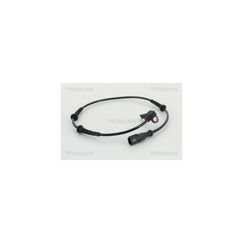 Sensor, Raddrehzahl TRISCAN 8180 25109 f&uuml;r RENAULT DACIA, Vorderachse