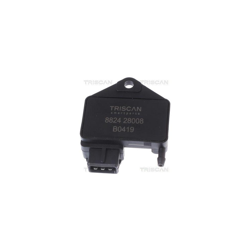 Sensor, Saugrohrdruck TRISCAN 8824 28008 f&uuml;r CITRO&Euml;N PEUGEOT