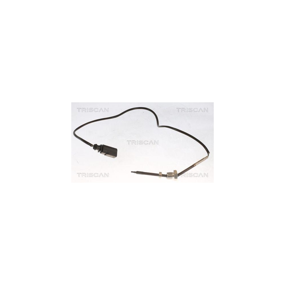 Sensor, Abgastemperatur TRISCAN 8826 29168 f&uuml;r AUDI
