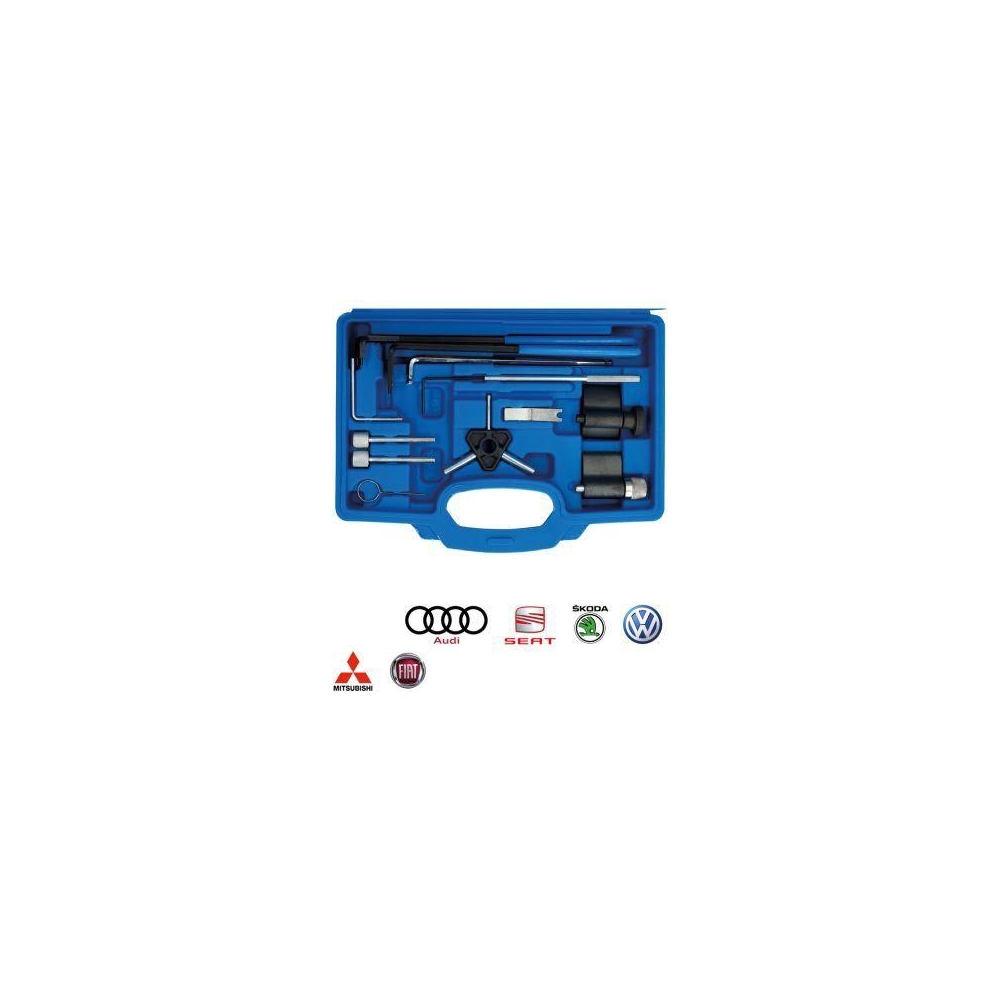 Einstellwerkzeugsatz, Steuerzeiten KS TOOLS BT597700 für