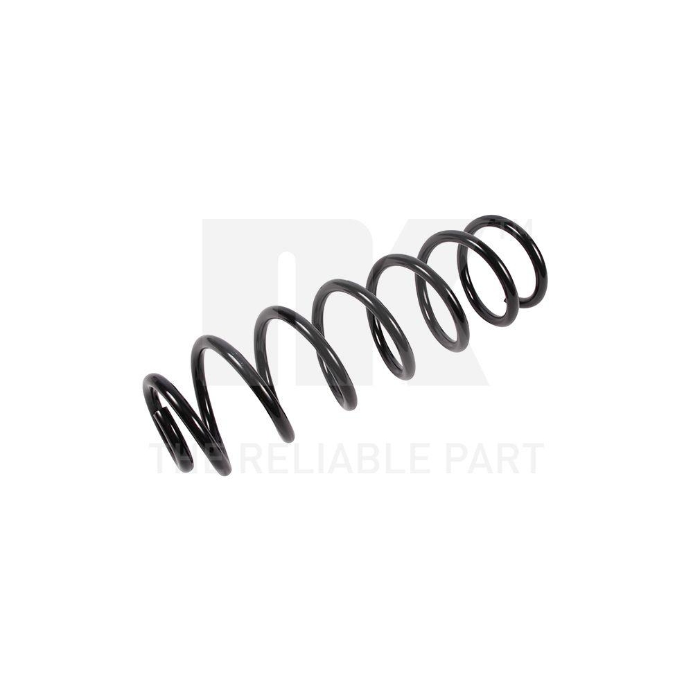 Fahrwerksfeder NK 543931 für RENAULT, Hinterachse links, Hinterachse rechts