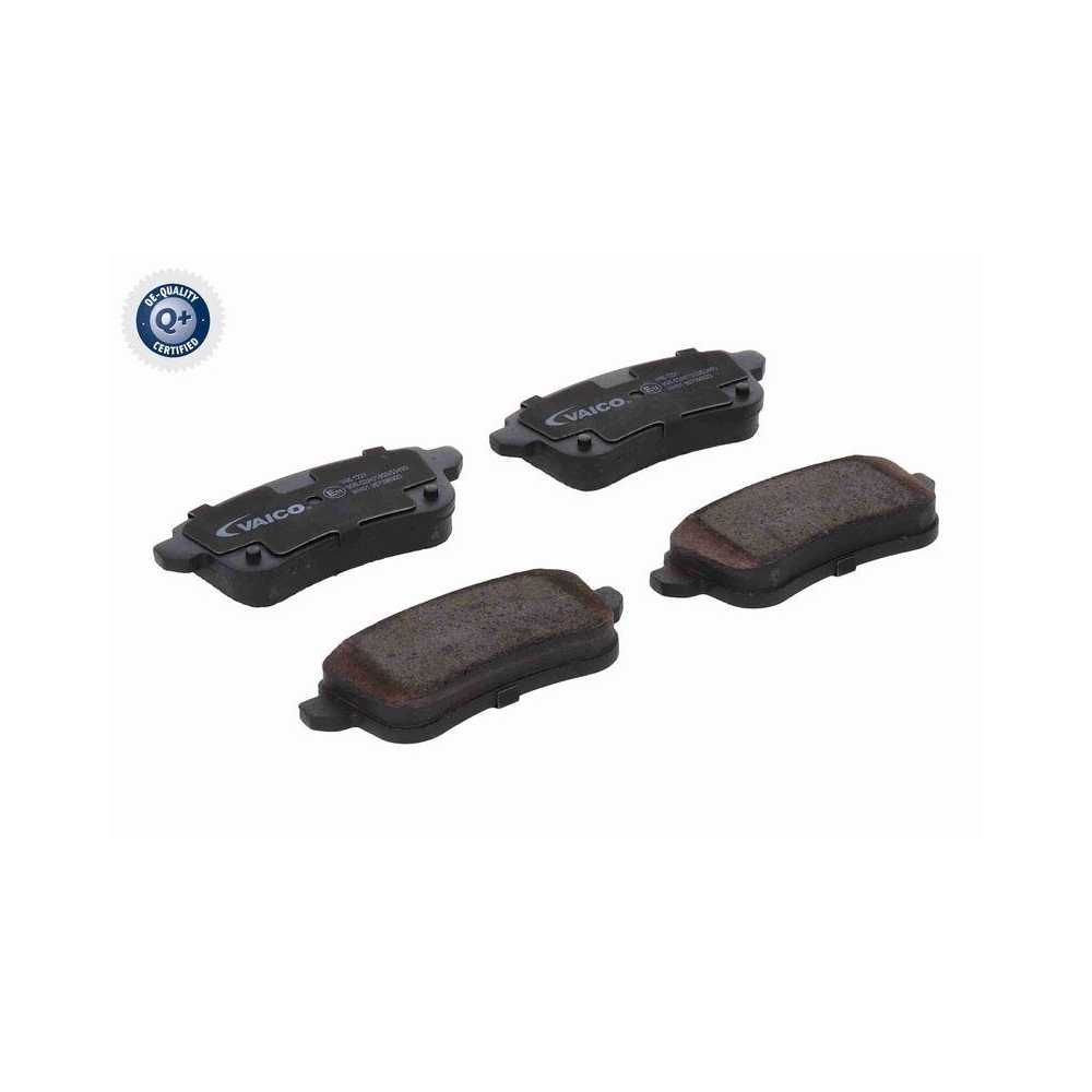 Bremsbelagsatz, Scheibenbremse VAICO V46-1221 Green Mobility Parts f&uuml;r FORD