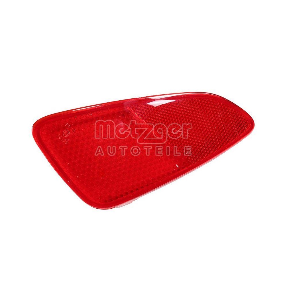 R&uuml;ckstrahler METZGER 2080242 GREENPARTS f&uuml;r FORD, Sto&szlig;f&auml;nger, hinten rechts