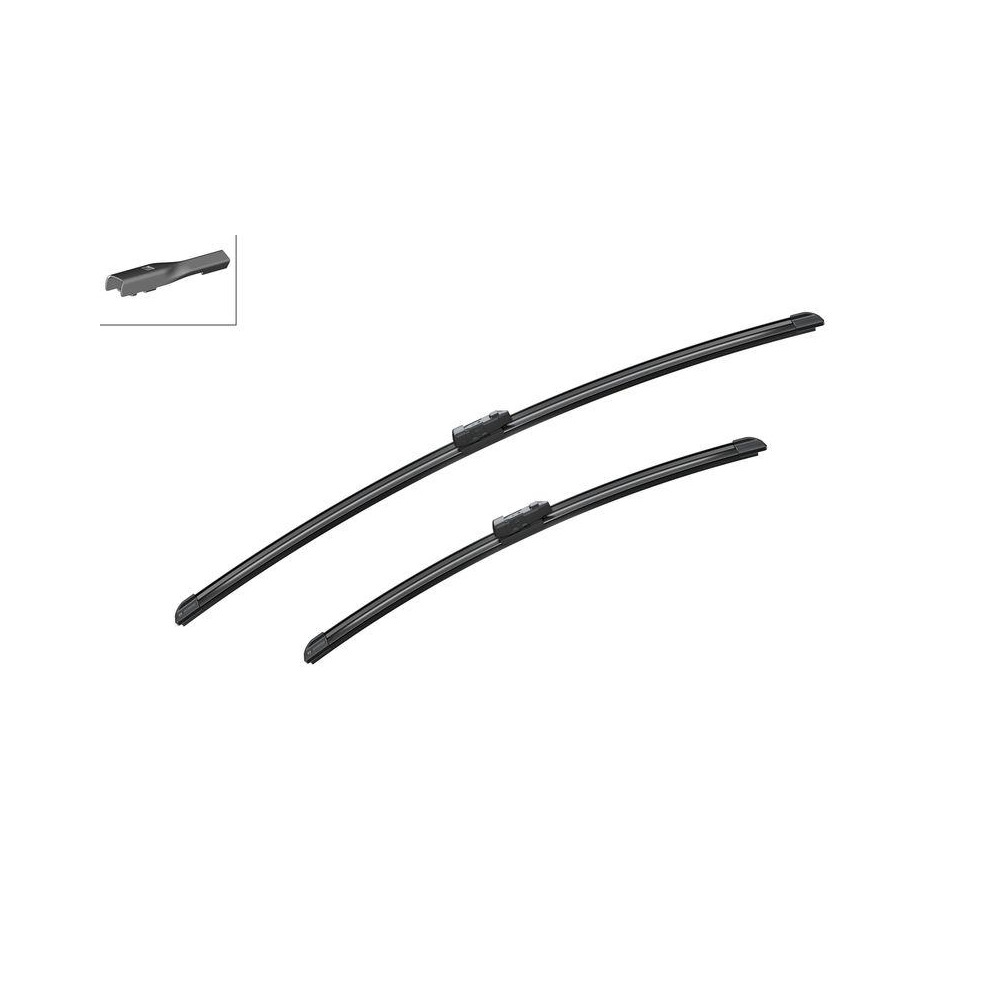 Wischblatt BOSCH 3 397 014 535 Aerotwin für AUDI VW BENTLEY, vorne