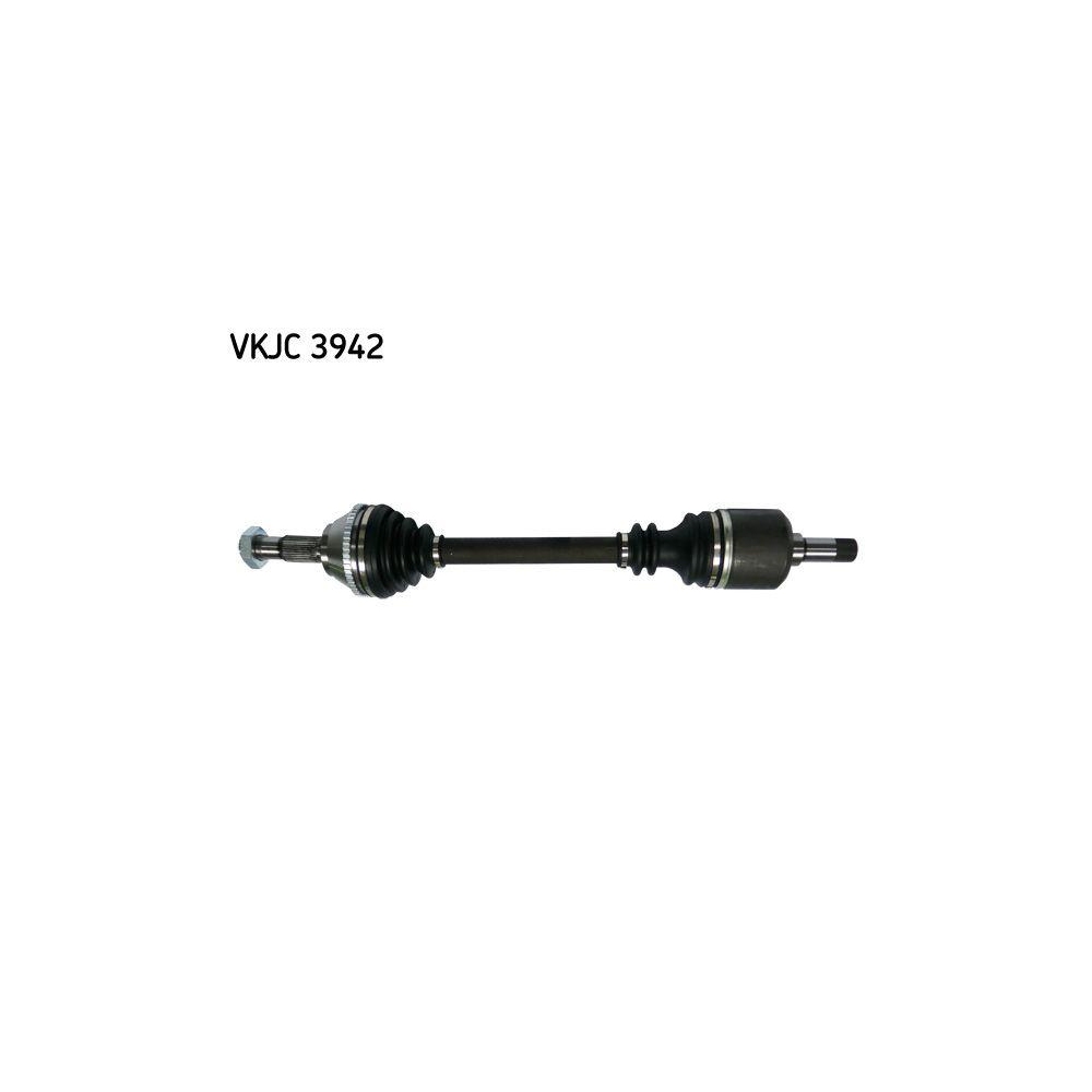 Antriebswelle SKF VKJC 3942 f&uuml;r CITRO&Euml;N FIAT PEUGEOT, Vorderachse links