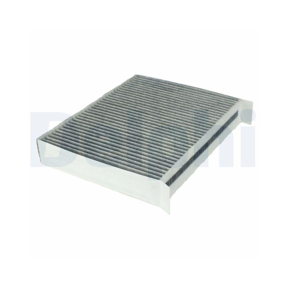 Filter, Innenraumluft DELPHI KF10019C für BMW, für Fahrzeuge mit Klimaautomatik