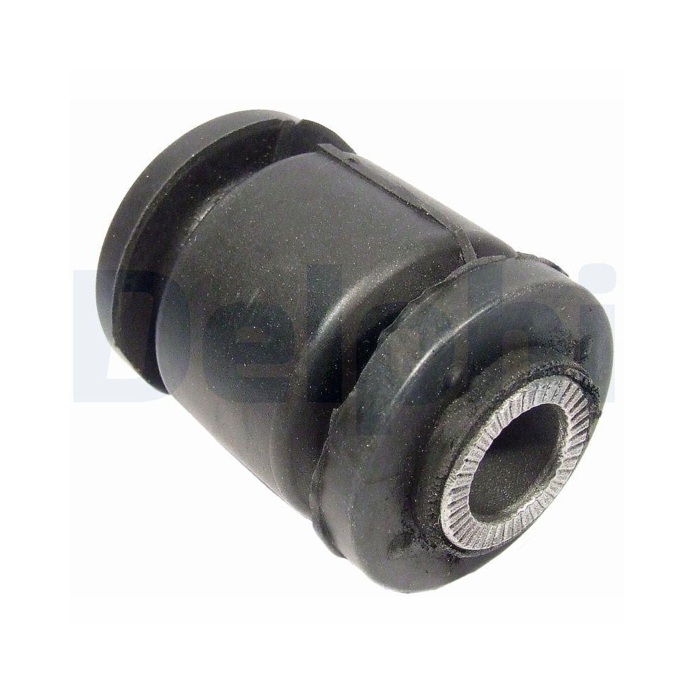 DELPHI TD698W Lagerung, Lenker f&uuml;r TOYOTA, Vorderachse, unten, vorne