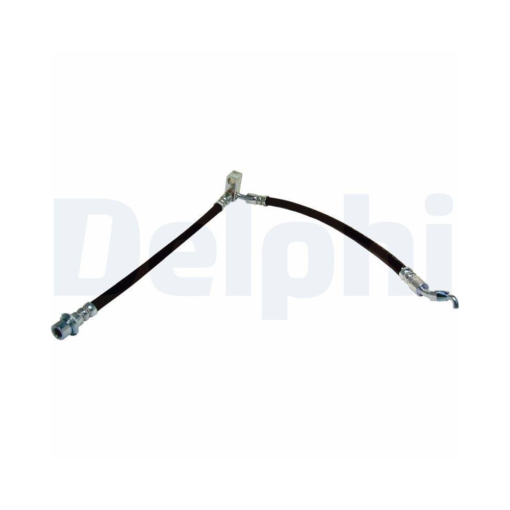 DELPHI LH6632 Bremsschlauch f&uuml;r TOYOTA, Hinterachse, Hinterachse links