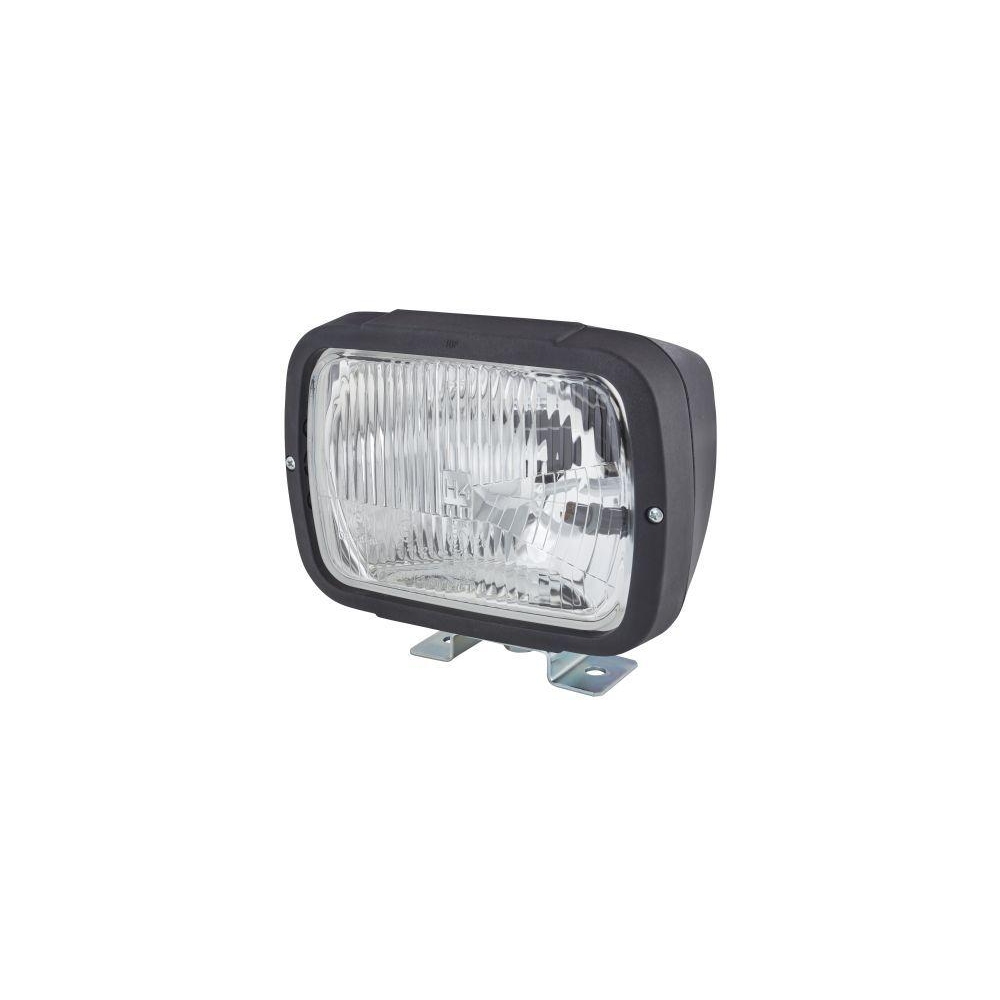 HELLA Hauptscheinwerfer 1AE 004 234-001 f&uuml;r AEBI MAN SCANIA VOLVO BOMAG LIEBHERR