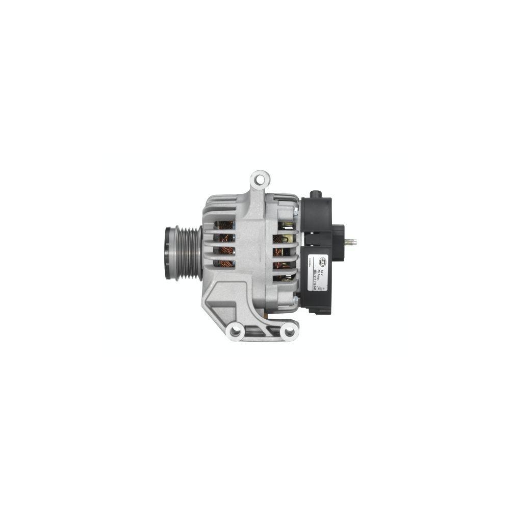 HELLA Generator 8EL 011 712-541 für OPEL VAUXHALL