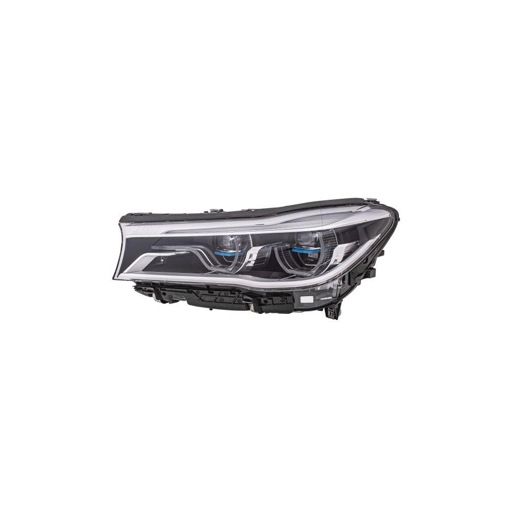 HELLA Hauptscheinwerfer 1EX 354 854-171 für BMW, links