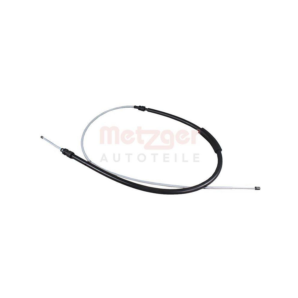 Seilzug, Feststellbremse METZGER AUTOTEILE 17.9013 ORIGINAL ERSATZTEIL f&uuml;r