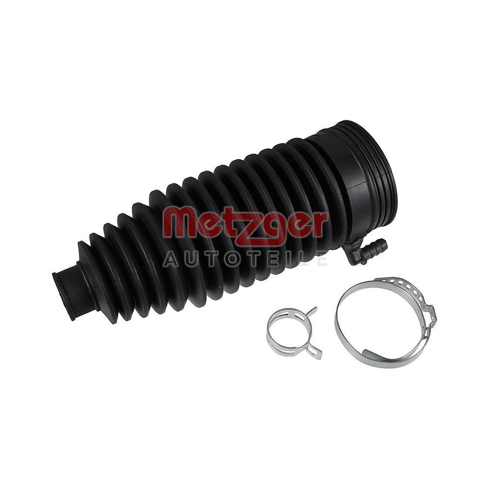 Faltenbalgsatz, Lenkung METZGER AUTOTEILE 755.535 f&uuml;r CITRO&Euml;N PEUGEOT