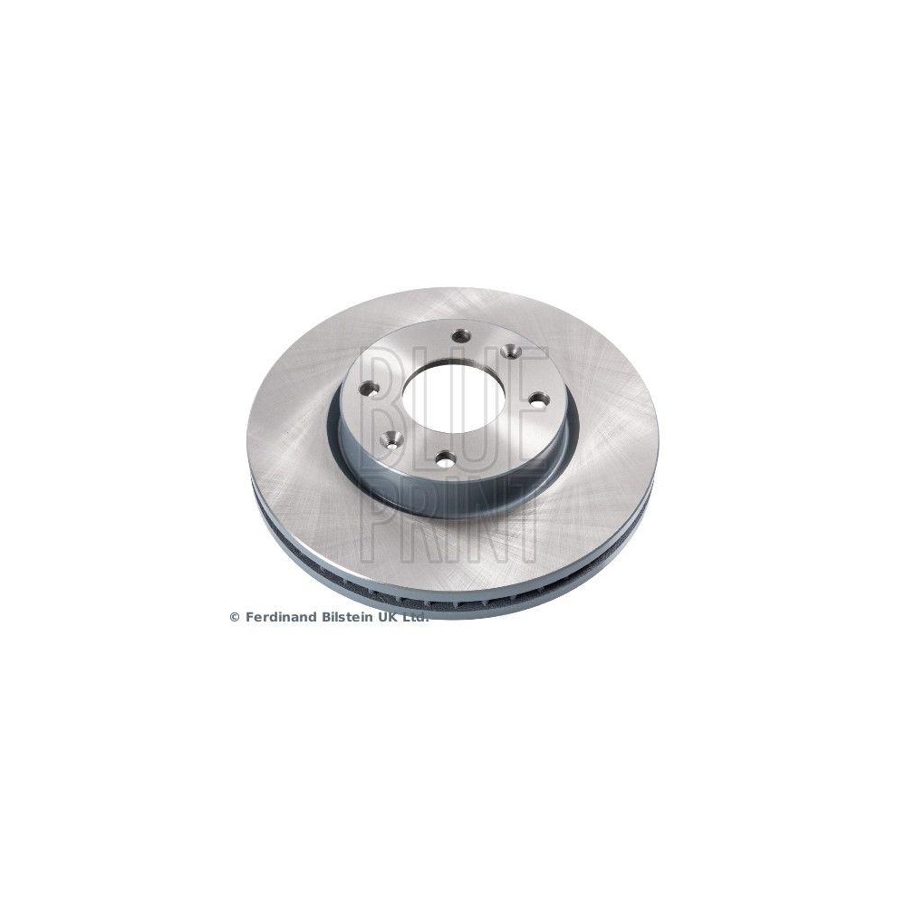 BLUE PRINT ADG04365 2 St&uuml;ck Bremsscheiben f&uuml;r HYUNDAI KIA, Vorderachse