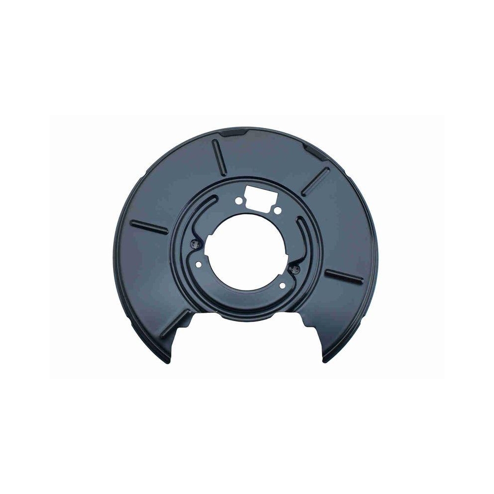 VAICO Spritzblech, Bremsscheibe links und rechts Hinterachse V20-2788 + V20-2789 f&uuml;r BMW