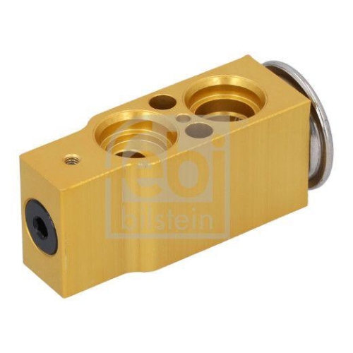 FEBI BILSTEIN 1003263 Expansionsventil, Klimaanlage f&uuml;r FIAT FORD CASE IH SAME