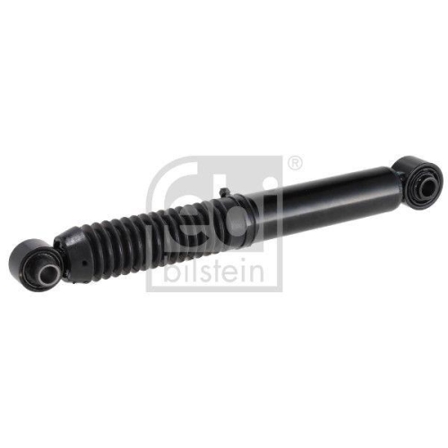 FEBI BILSTEIN 1002504 Sto&szlig;d&auml;mpfer f&uuml;r PEUGEOT, Hinterachse links