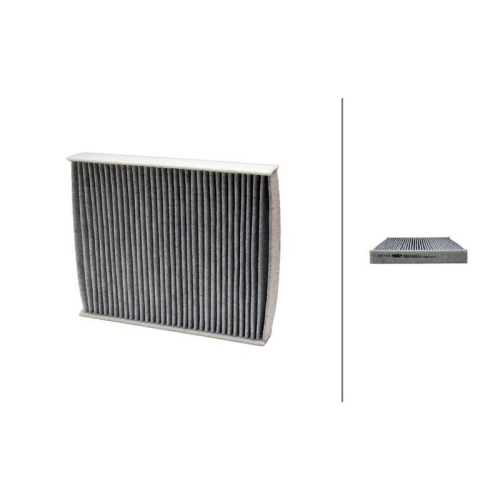 HELLA 8ZC 366 122-011 Filter, Innenraumluft f&uuml;r VW VAG