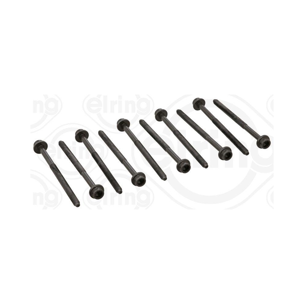 Zylinderkopfschraubensatz ELRING 803.740 f&uuml;r AUDI SEAT SKODA VW CUPRA