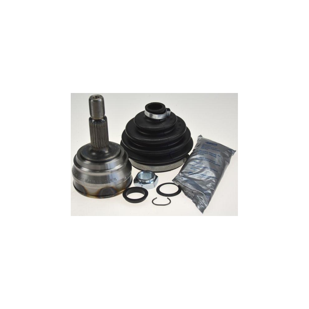 Gelenksatz, Antriebswelle SPIDAN 22461 f&uuml;r AUDI SEAT SKODA VW VAG, radseitig