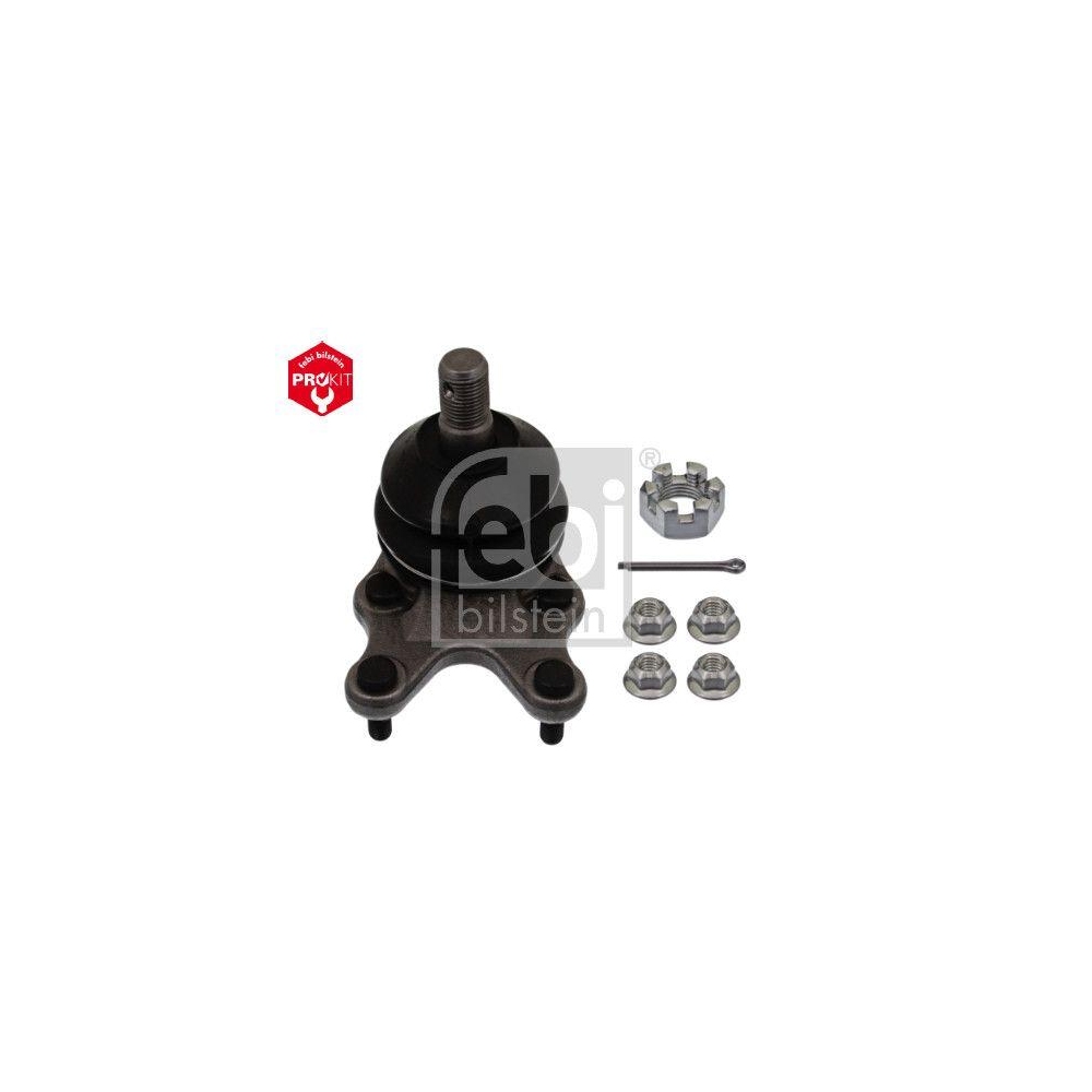 Trag-/F&uuml;hrungsgelenk FEBI BILSTEIN 42998 ProKit f&uuml;r TOYOTA, Vorderachse links