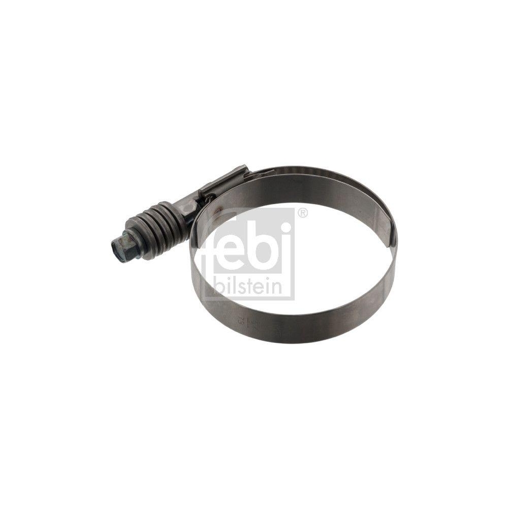 FEBI BILSTEIN Halteschelle, Ladeluftschlauch 46520 f&uuml;r MAN