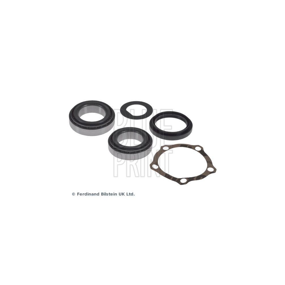 Radlagersatz BLUE PRINT ADJ138212 f&uuml;r LAND ROVER, Hinterachse, Vorderachse