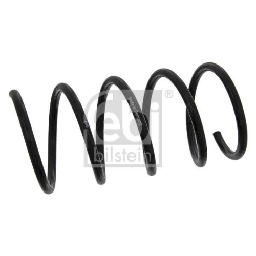 Fahrwerksfeder FEBI BILSTEIN 37368 f&uuml;r MERCEDES-BENZ, Vorderachse
