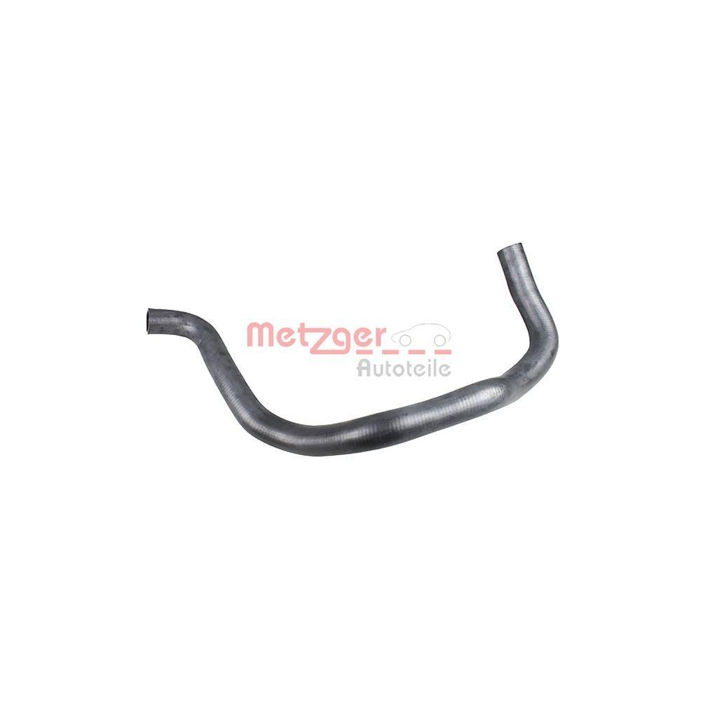 K&uuml;hlerschlauch METZGER 2421053 f&uuml;r HYUNDAI, links unten