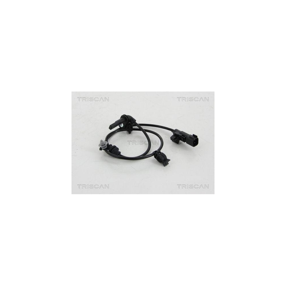 Sensor, Raddrehzahl TRISCAN 8180 21207 f&uuml;r OPEL VAUXHALL CHEVROLET, Hinterachse