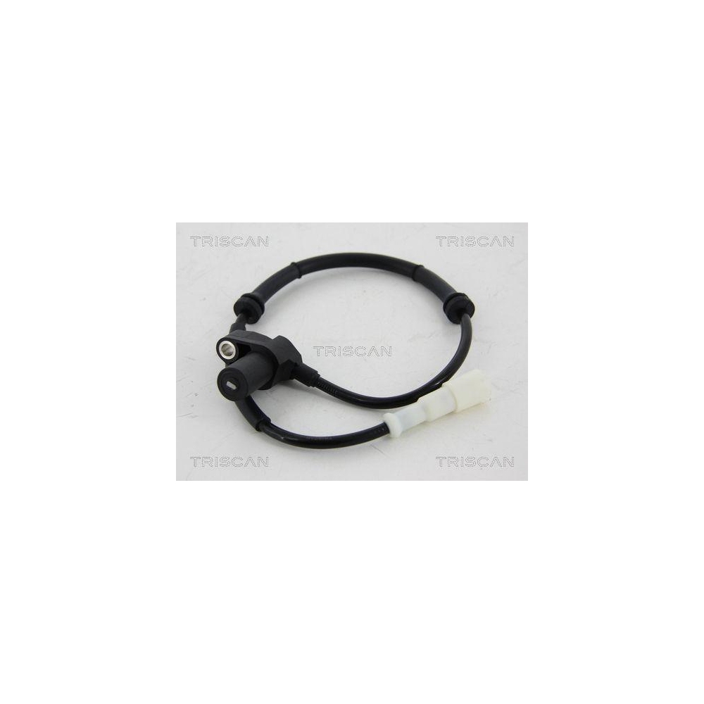 Sensor, Raddrehzahl TRISCAN 8180 25110 f&uuml;r RENAULT DACIA, Vorderachse