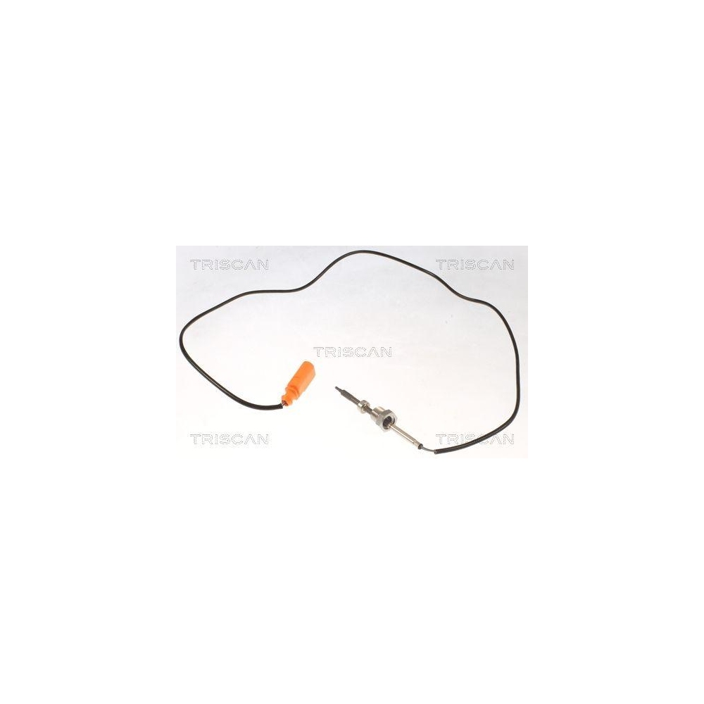 Sensor, Abgastemperatur TRISCAN 8826 29169 f&uuml;r PORSCHE VW