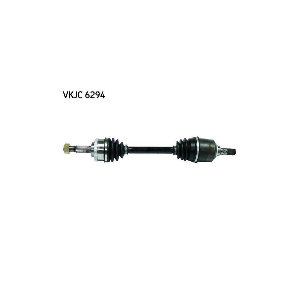 Antriebswelle SKF VKJC 6294 f&uuml;r NISSAN, Vorderachse links